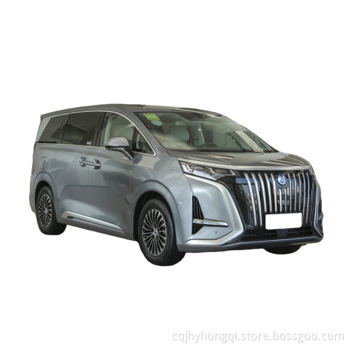 2023 DENZA D-9 5-DOOR من 7 مقاعد MPV BYD Tengshi D 9 New Energy Vehich 4WD Electric Cars للبيع